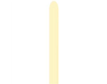 50PK 260 NOZZLE UP MODELLING PASTEL MATTE YELLOW SEMPERTEX (20014606)