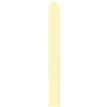 50PK 260 NOZZLE UP MODELLING PASTEL MATTE YELLOW SEMPERTEX (20014606)
