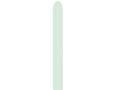 50PK 260 NOZZLE UP MODELLING PASTEL MATTE GREEN SEMPERTEX (20014607)