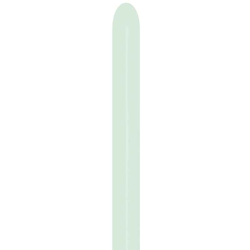 50PK 260 NOZZLE UP MODELLING PASTEL MATTE GREEN SEMPERTEX (20014607)