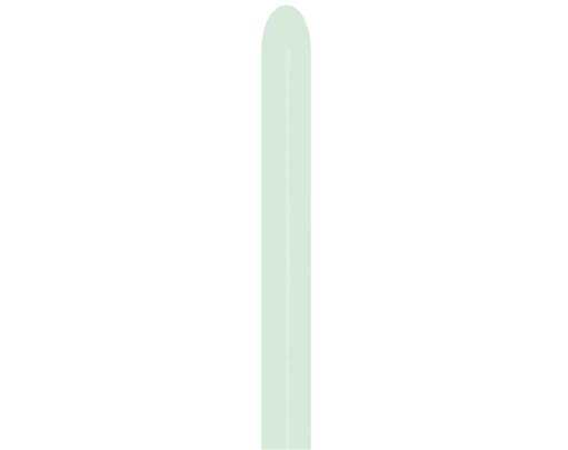 50PK 260 NOZZLE UP MODELLING PASTEL MATTE GREEN SEMPERTEX (20014607)