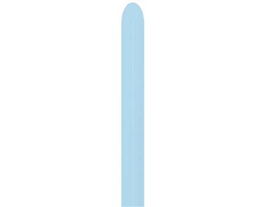 50PK 260 NOZZLE UP MODELLING PASTEL MATTE BLUE SEMPERTEX (20014608)