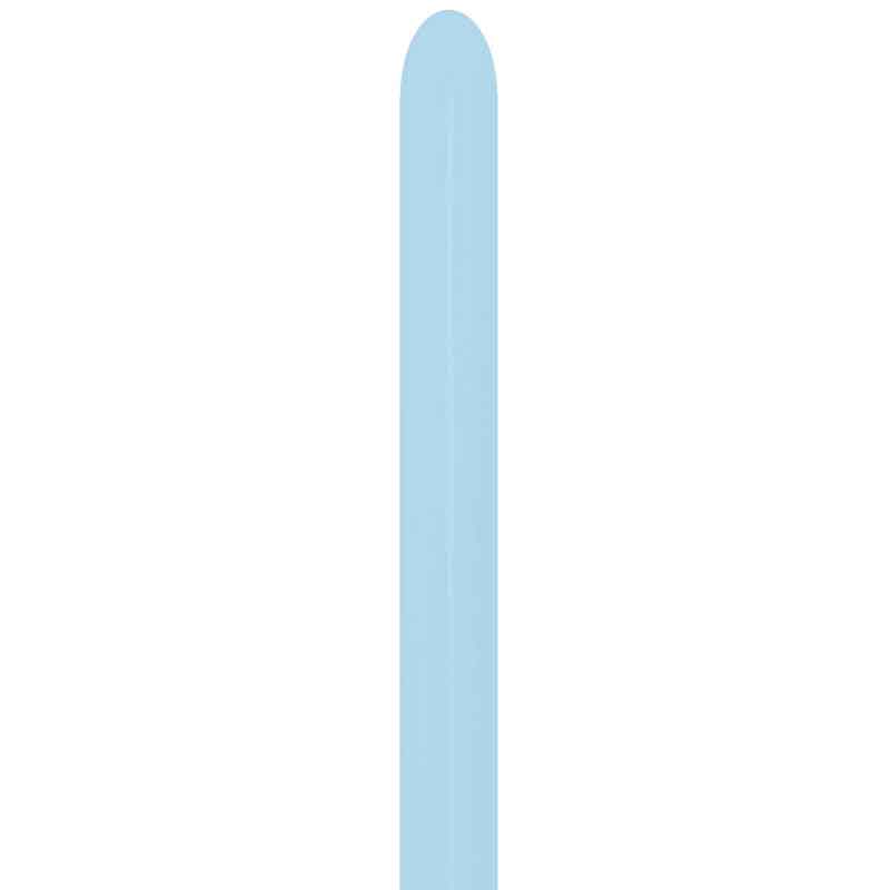 50PK 260 NOZZLE UP MODELLING PASTEL MATTE BLUE SEMPERTEX (20014608)