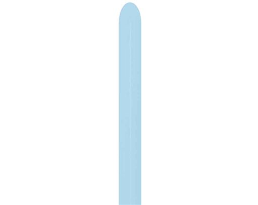 50PK 260 NOZZLE UP MODELLING PASTEL MATTE BLUE SEMPERTEX (20014608)