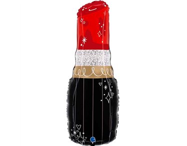 31in RED LIPSTICK FOIL BALLOON