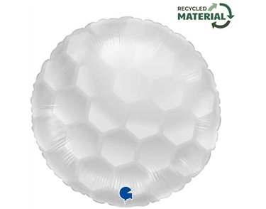 18in GOLF BALL FOIL BALLOON