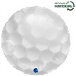 18in GOLF BALL FOIL BALLOON