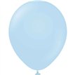 25PK 18in MACARON BLUE KALISAN LATEX