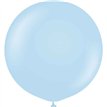 2PK 36in MACARON BLUE KALISAN LATEX