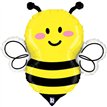 34in JUST BEE FOIL BALLOON