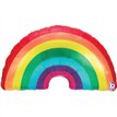 36in RAINBOW FOIL BALLOON
