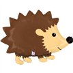 31in WOODLAND HEDGEHOG FOIL BALLOON