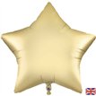 36in GOLD SILK STAR FOIL BALLOON