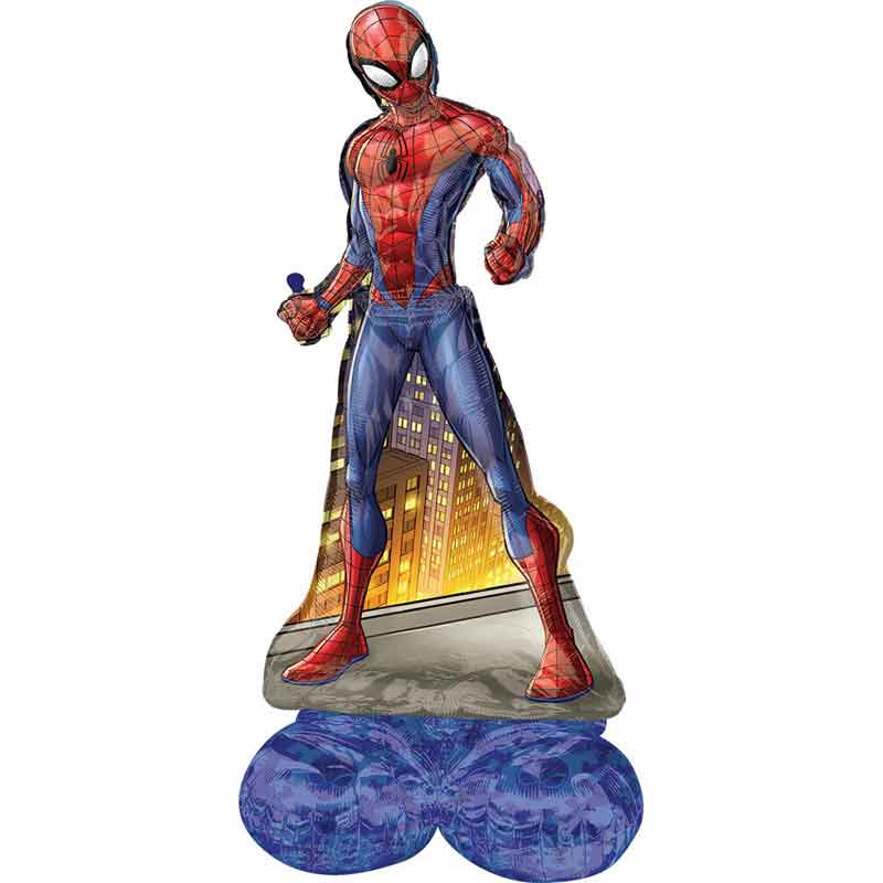 SPIDERMAN AIRLOONZ