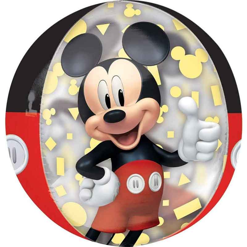 MICKEY MOUSE FOREVER ORBZ