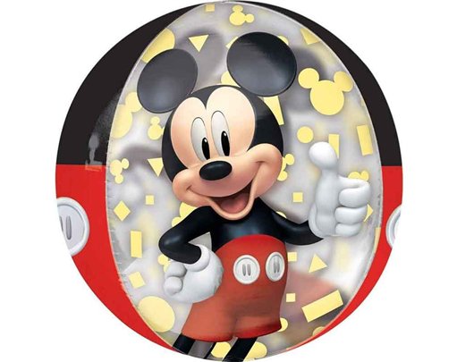 MICKEY MOUSE FOREVER ORBZ
