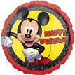 18in MICKEY MOUSE FOREVER BIRTHDAY FOIL BALLOON