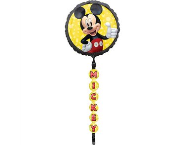 MICKEY MOUSE AIRWALKER