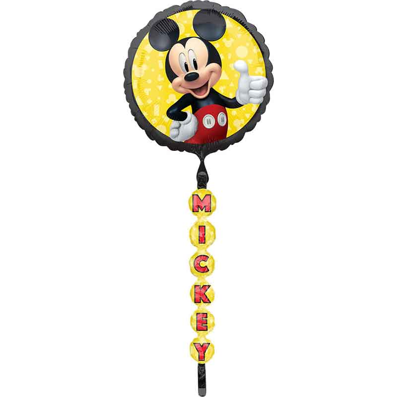 MICKEY MOUSE AIRWALKER