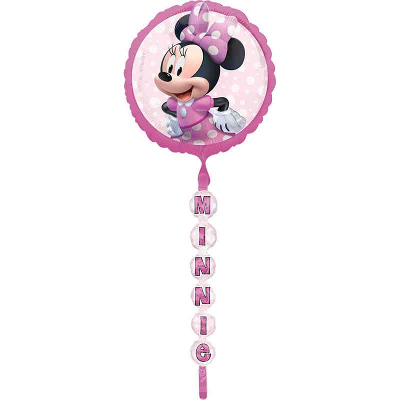 MINNIE MOUSE AIRWALKER