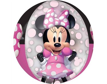 MINNIE MOUSE FOREVER ORBZ