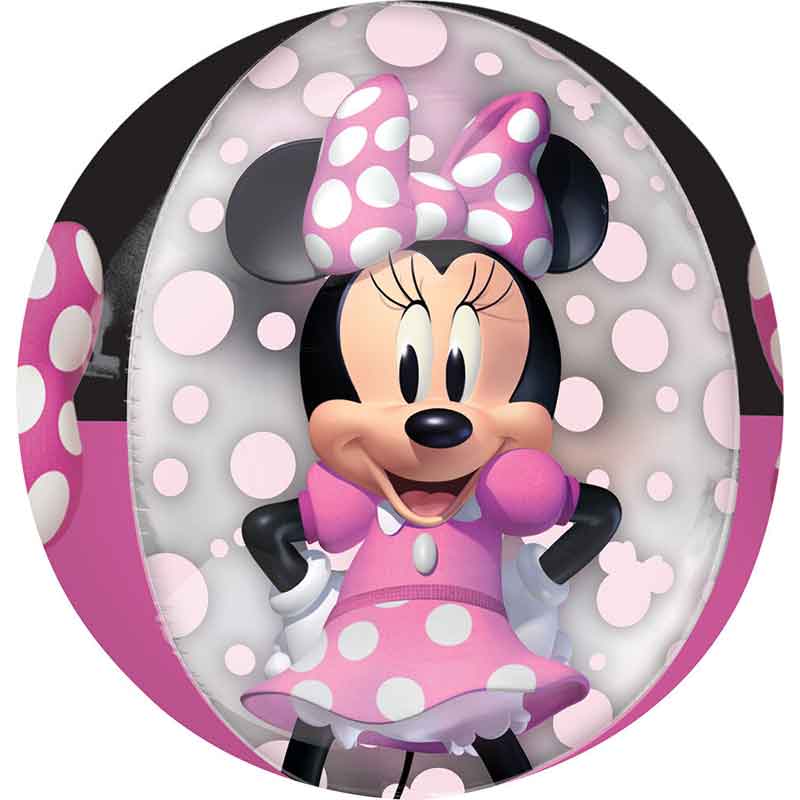 MINNIE MOUSE FOREVER ORBZ