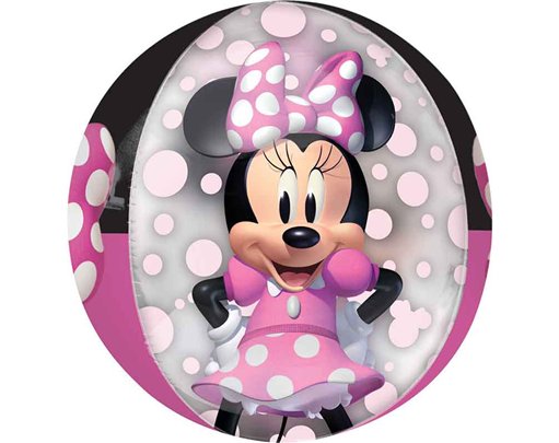 MINNIE MOUSE FOREVER ORBZ