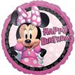 18in MINNIE MOUSE FOREVER BIRTHDAY FOIL BALLOON