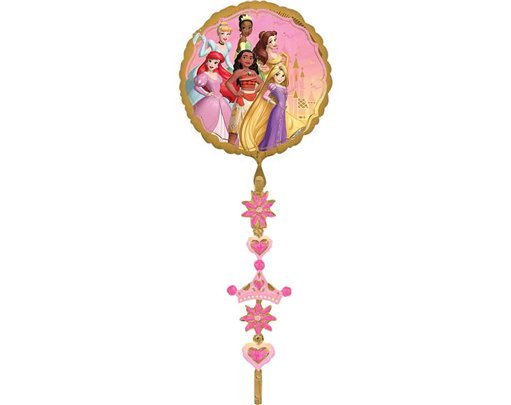 DISNEY PRINCESS AIRWALKER