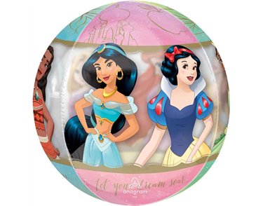DISNEY PRINCESS ORBZ