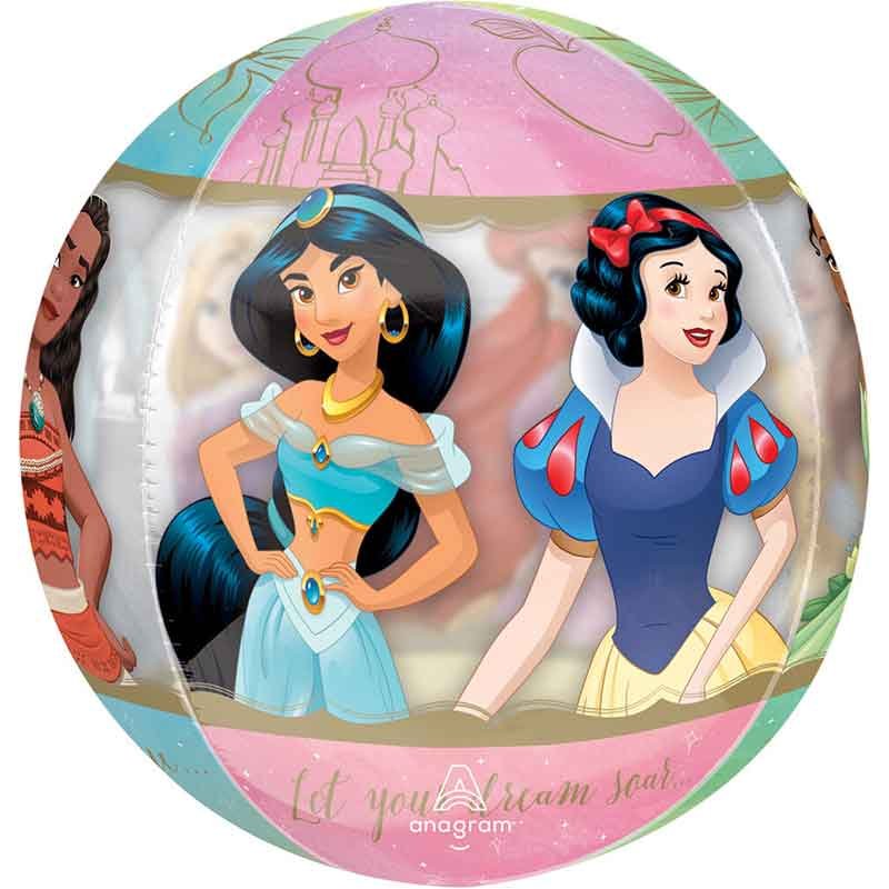 DISNEY PRINCESS ORBZ