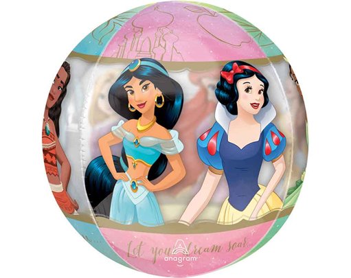 DISNEY PRINCESS ORBZ
