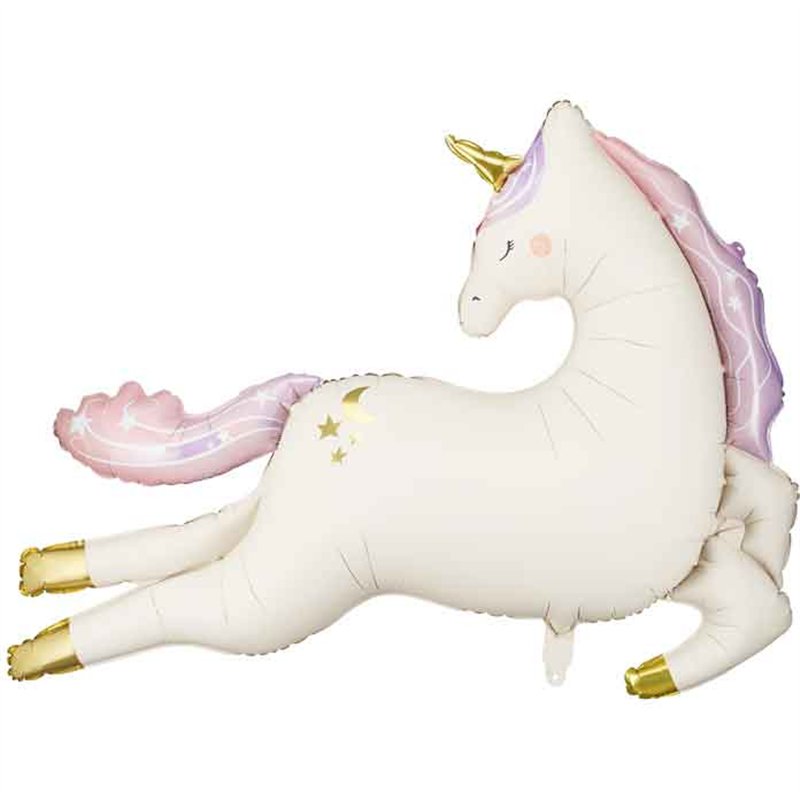 113x83cm UNICORN FOIL BALLOON