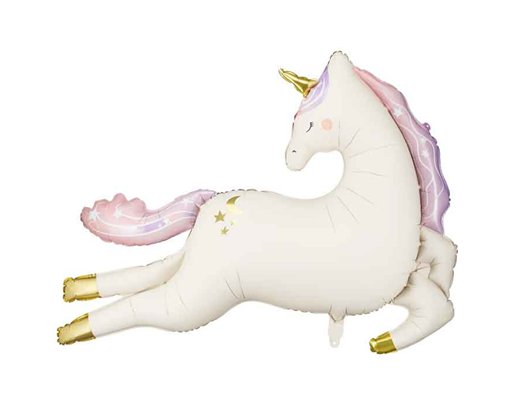 113x83cm UNICORN FOIL BALLOON