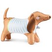 89x58cm DACHSHUND STANDING FOIL BALLOON