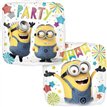 18in DESPICABLE ME PARTY FOIL BALLOON