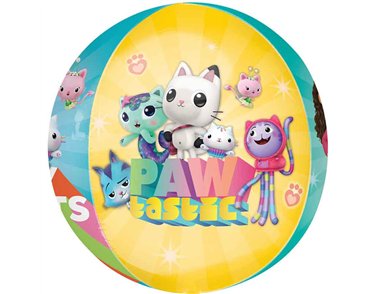 GABBY'S DOLLHOUSE ORBZ BALLOON