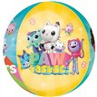 GABBY'S DOLLHOUSE ORBZ BALLOON