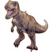 JURASSIC WORLD DOMINION SUPERSHAPE FOIL BALLOON