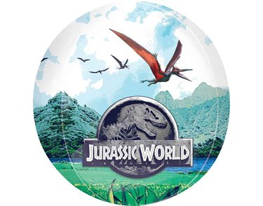 JURASSIC WORLD DOMINION ORBZ