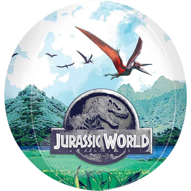 JURASSIC WORLD DOMINION ORBZ