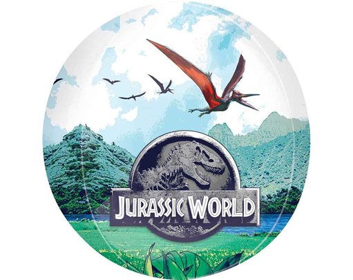 JURASSIC WORLD DOMINION ORBZ