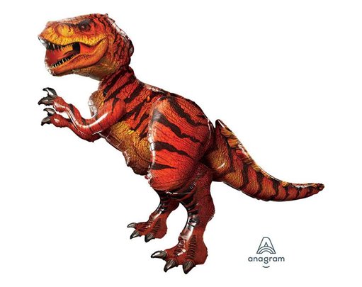JURASSIC WORLD T-REX AIRWALKER