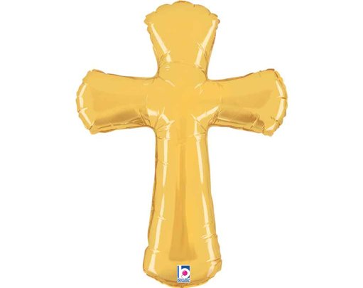 43in CROSS FOIL BALLOON