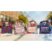Sparkle Shopper Bag
