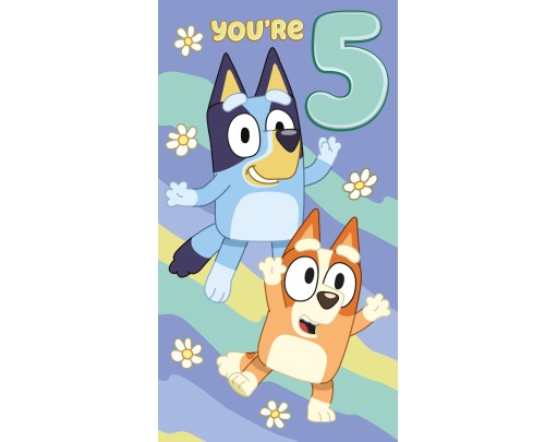 Youre 5