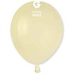 50PK 5in BUTTER STANDARD GEMAR LATEX