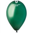 50PK 12in EMERALD GREEN STANDARD GEMAR LATEX