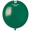 25PK 19in EMERALD GREEN STANDARD GEMAR LATEX