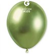 50PK 5in KIWI SHINY GEMAR LATEX